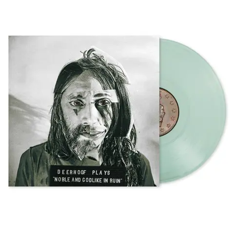 Deerhoof – Vinyl NOBLE AND GODLIKE IN RUIN