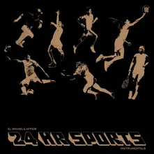 El Michels Affair, Vinyl 24 HR SPORTS