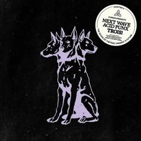 Curses! – Vinyl NEXT WAVE ACID PUNX TROIS CHAP