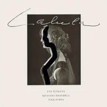 Eva Šušková – SUSKOVA EVA / QUASARS ENSEMBLE / BUFFA IVAN LALULA (CD)
