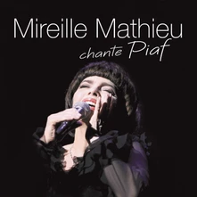 Mireille Mathieu, CD Mireille Mathieu Chante Piaf