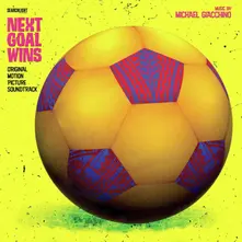 NEXT GOAL WINS (NEON PINK VINYL) thumbnail