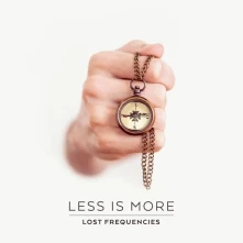 Lost Frequencies, Vinyl Less Is More