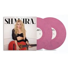 Shakira, Vinyl Shakira. (Pink Vinyl)