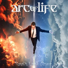 CD ARC OF LIFE - DON'T LOOK DOWN