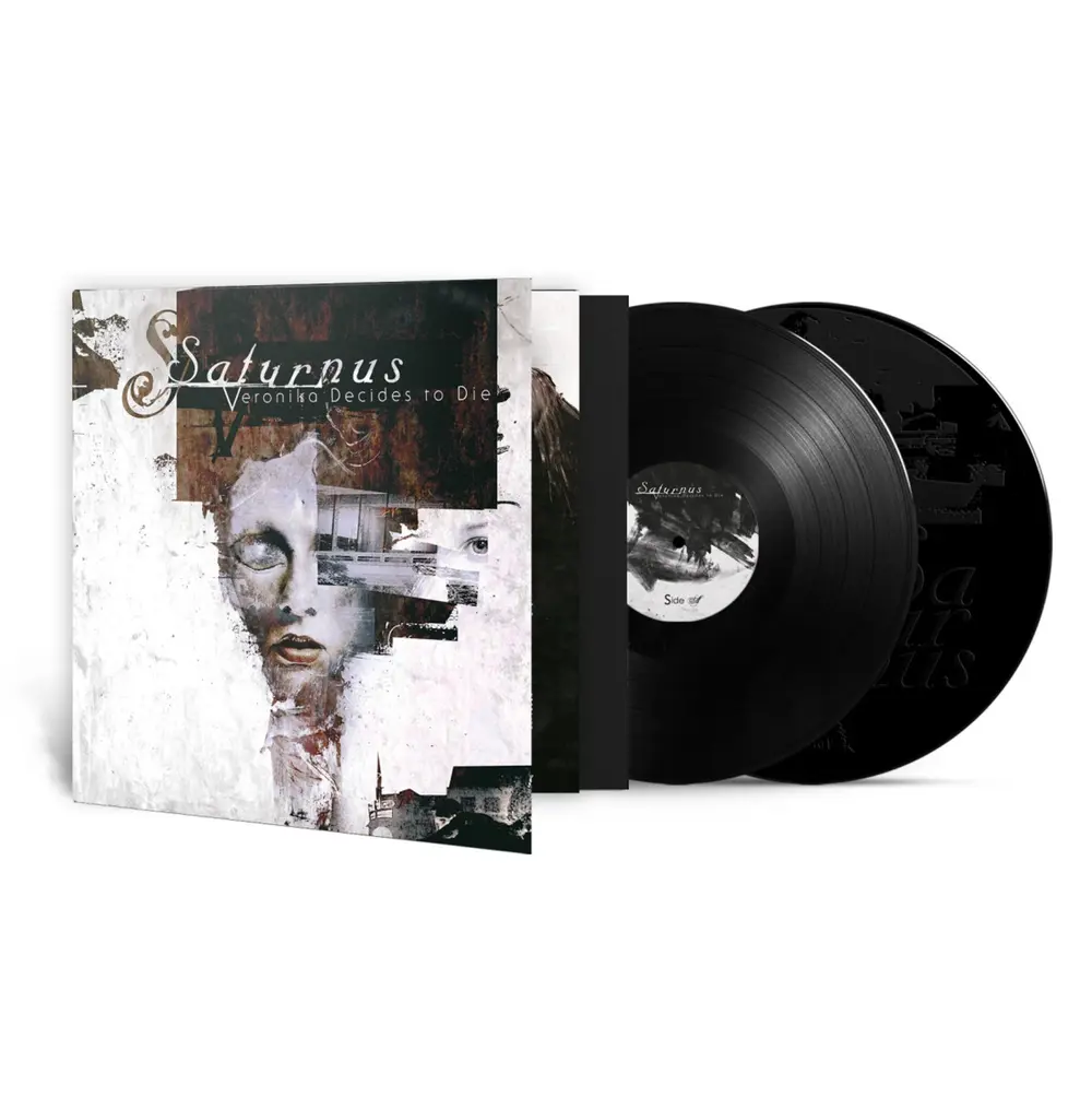 SATURNUS - VERONIKA DECIDES TO DIE