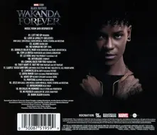 BLACK PANTHER: WAKANDA FOREVER - MUSIC FROM AND IN thumbnail
