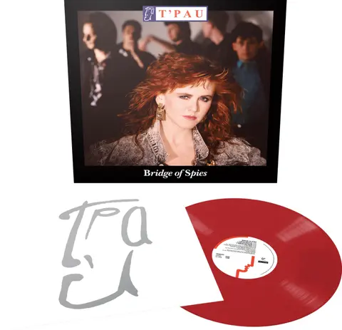 T'Pau – Vinyl BRIDGE OF SPIES