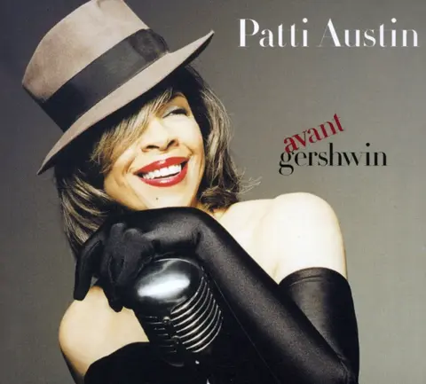 Patti Austin – CD AVANT GERSHWIN
