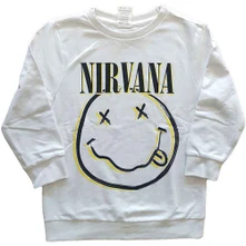 Crewneck Inverse Smiley