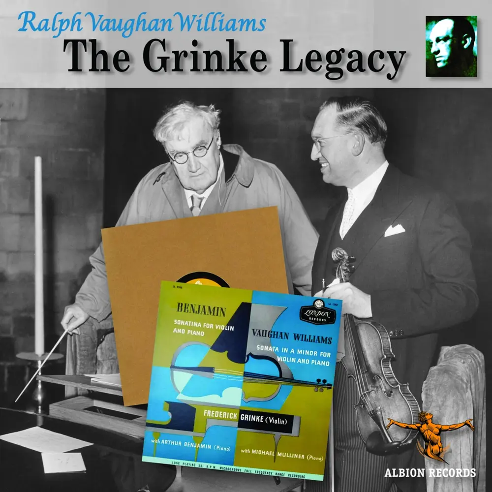 RALPH VAUGHAN WILLIAMS: THE GRINKE LEGACY