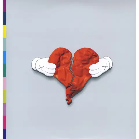 808s & Heartbreak (Deluxe Edition)