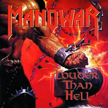 CD Louder Than Hell