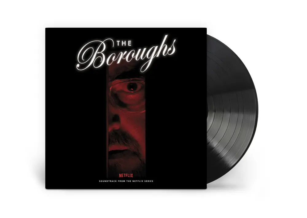 BOROUGHS