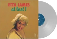 Etta James, Vinyl At Last! (Transparent Vinyl)