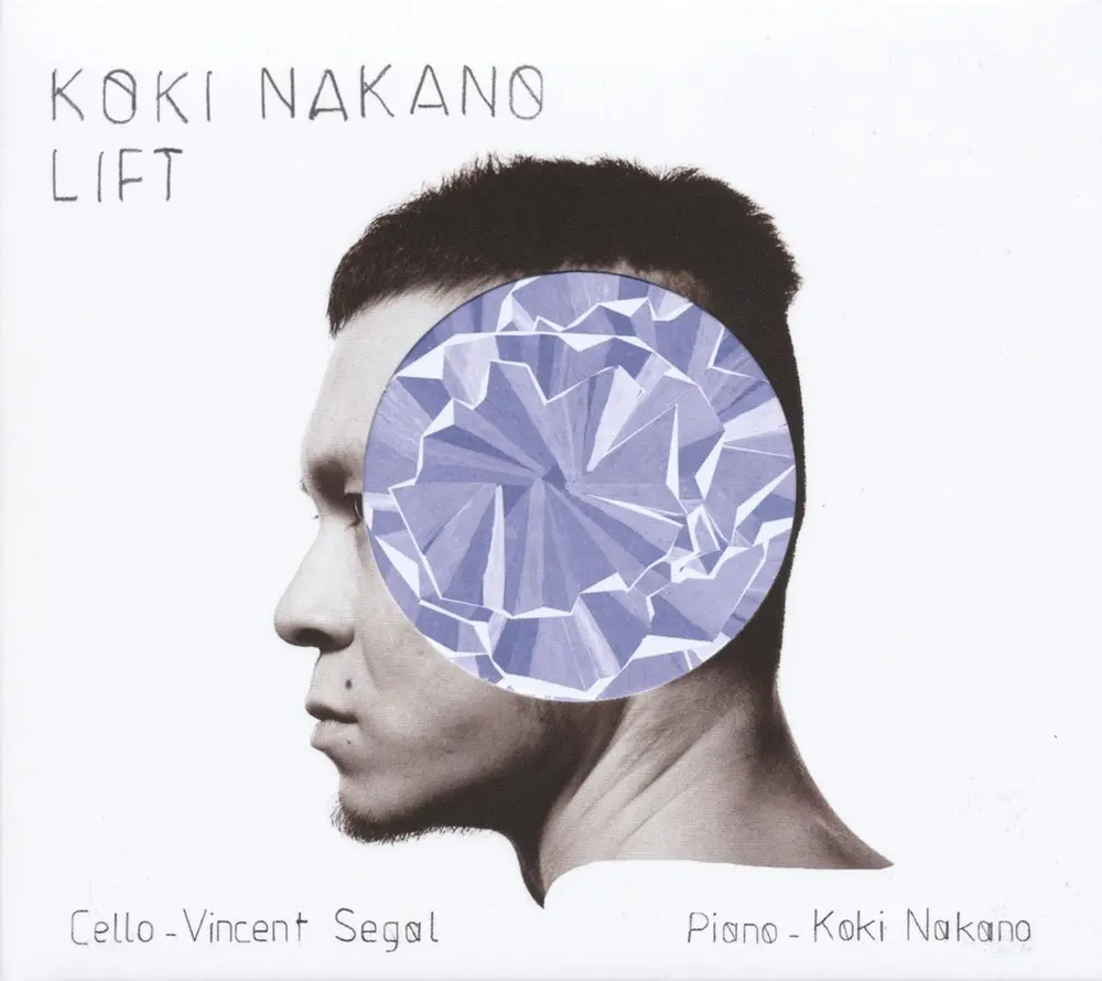 Koki Nakano – LIFT (CD)