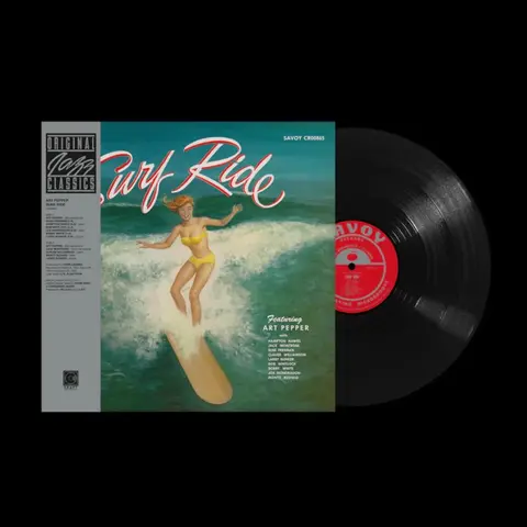 SURF RIDE