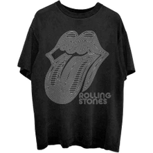 Tričko Holographic Tongue
