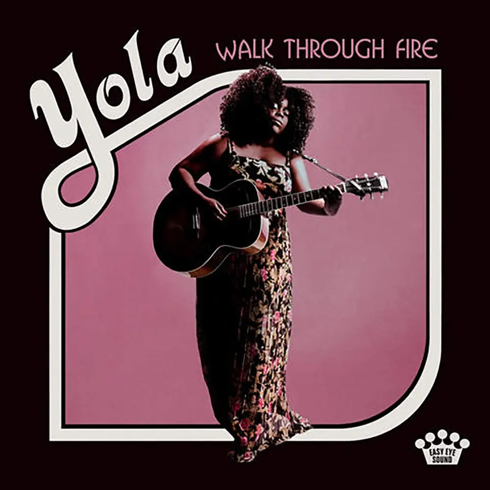 Yola – WALK THROUGH FIRE (Vinyl)
