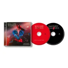 CD Hackney Diamonds (Live Edition)