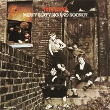 The Who – MEATY BEATY BIG & BOUNCY (Vinyl)