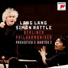 CD Prokofiev & Bartók: Piano Concertos