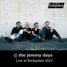 The Jeremy Days, Vinyl LIVE AT ROCKPALAST 2022