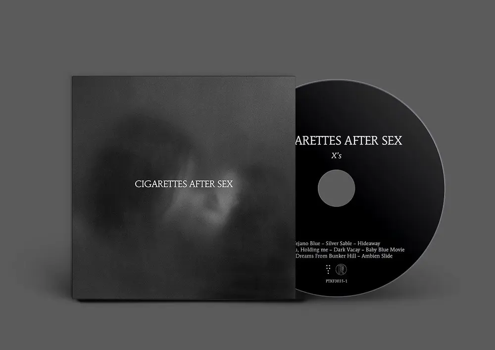 Cigarettes After Sex – X'S (CD)