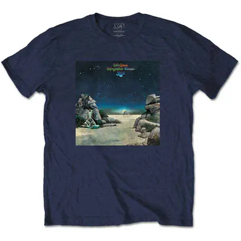 Topographic Oceans