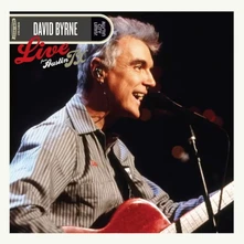 David Byrne, Vinyl LIVE FROM AUSTIN, TX