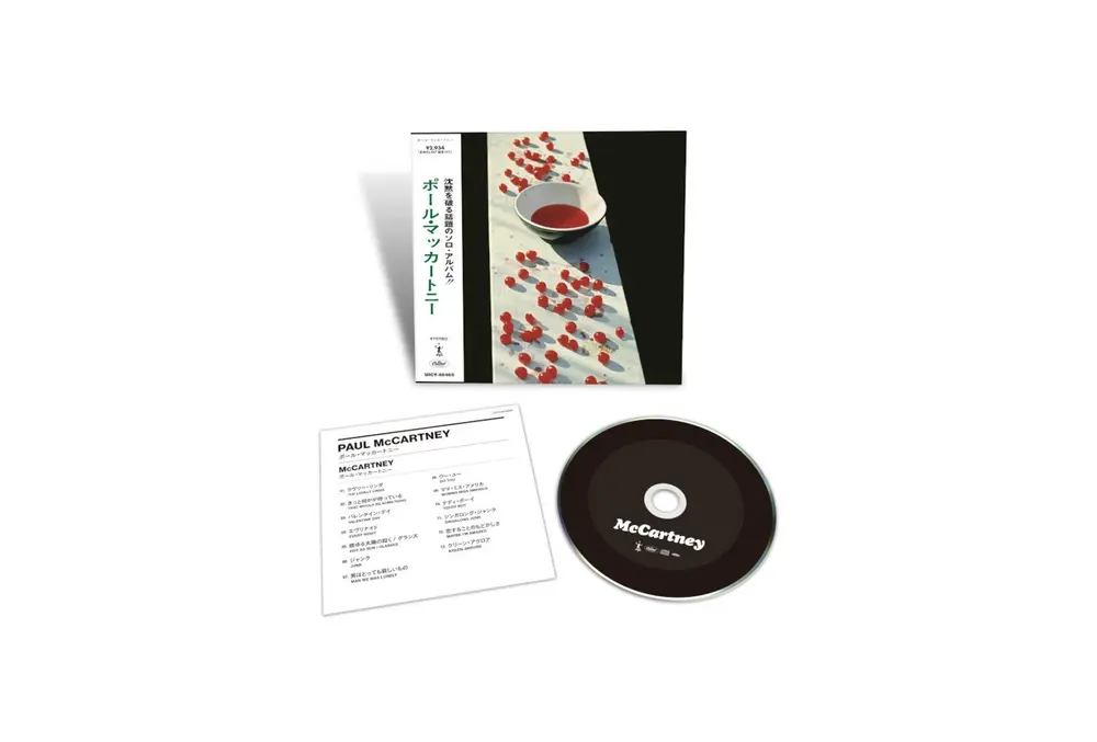 McCartney (SHM-CD)
