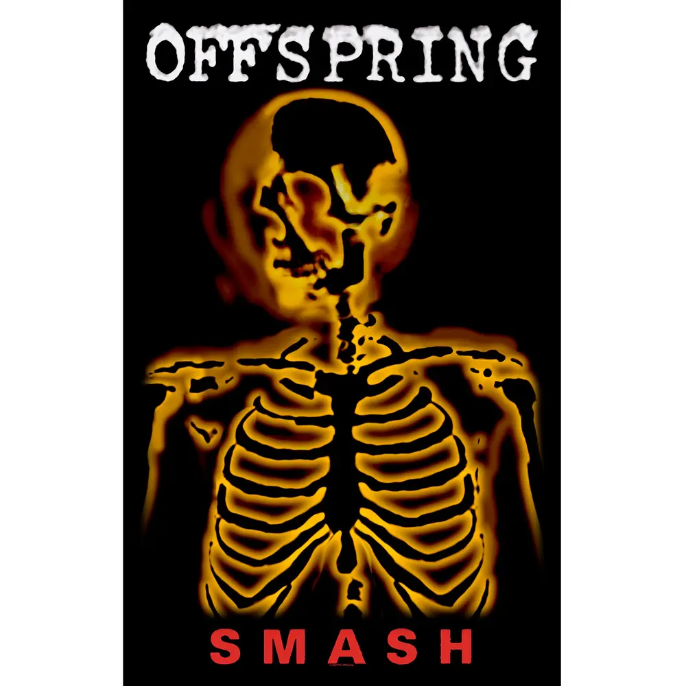 The Offspring – Smash (Plagát)