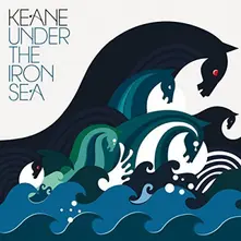 Vinyl UNDER THE IRON SEA