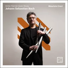 CD J.S. BACH: DRITTER THEIL DER CLAVIER UBUNG