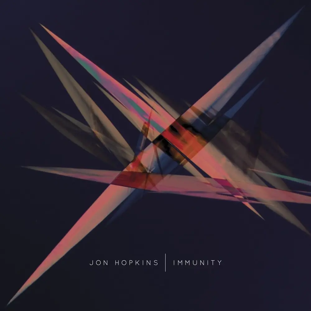 Jon Hopkins – IMMUNITY (2023) (CD)