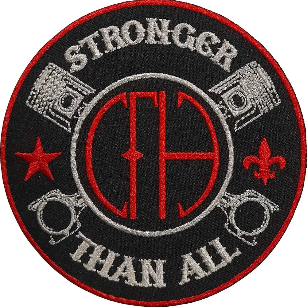 Stronger