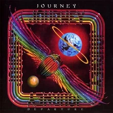 Journey, CD Departure