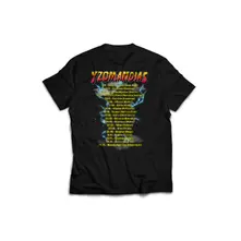 Yzomandias Tour Tee (Tričko)