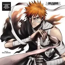 Shirō Sagisu – BLEACH Original Soundtrack (Vinyl)