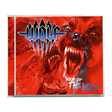 CD HOUR OF THE WOLF