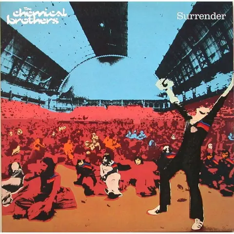 The Chemical Brothers – Vinyl Surrender