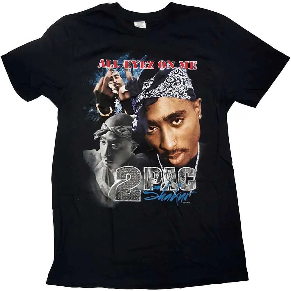 All Eyez Homage