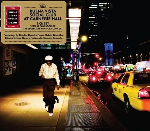 CD BUENA VISTA SOCIAL CLUB AT (2008)