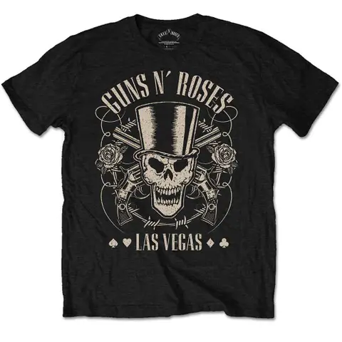 Top Hat, Skull & Pistols Las Vegas