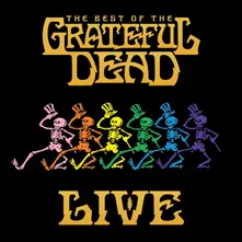 CD THE BEST OF THE GRATEFUL DEAD LIVE