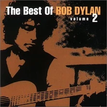Bob Dylan, CD Best Of Bob Dylan, Vol. 2