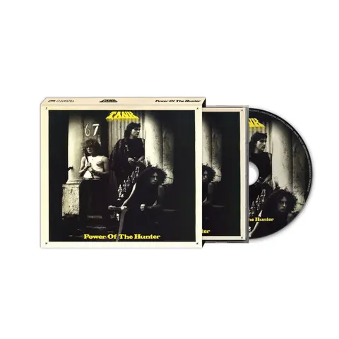 Tank – CD POWER OF THE HUNTER