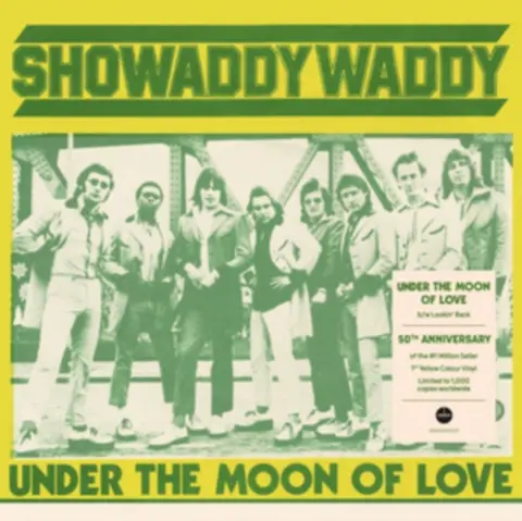7-UNDER THE MOON OF LOVE 50TH ANNIVERSARY