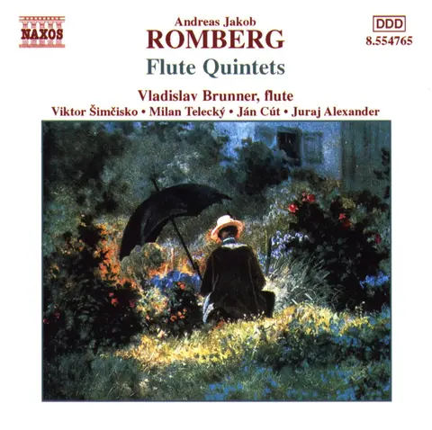 FLUTE QUINTETS