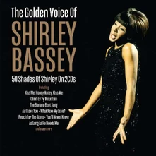 CD BASSEY, DAME SHIRLEY - GOLDEN VOICE OF